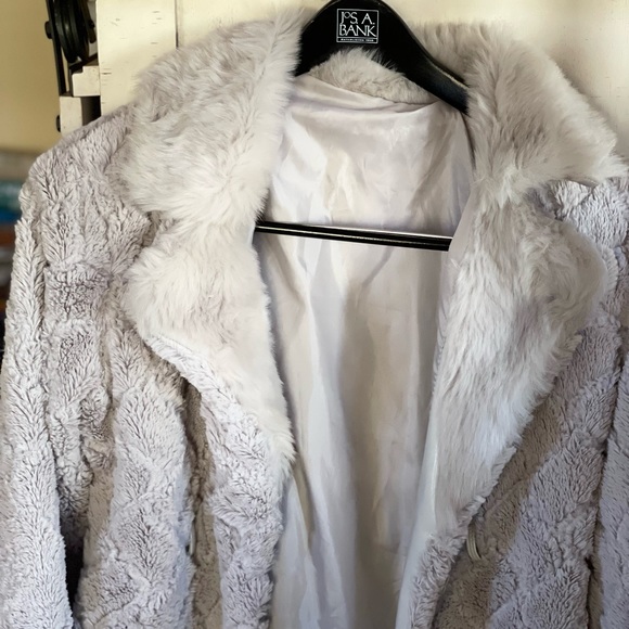 Silver Gray Jacket - Picture 6 of 9